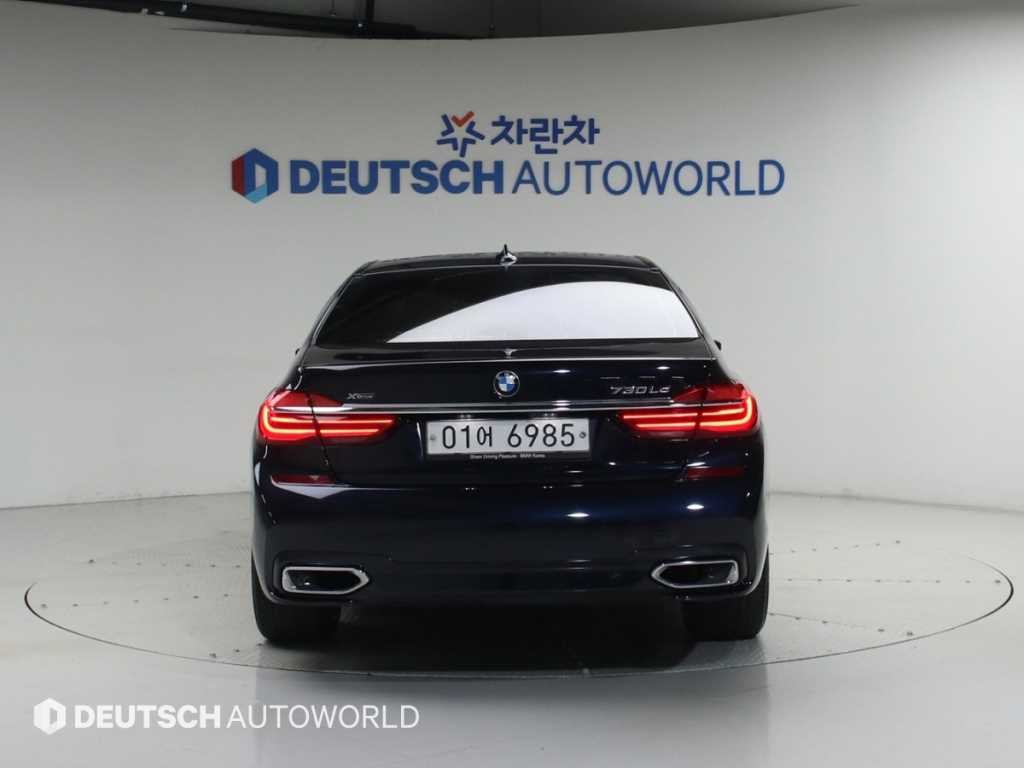 BMW 7시리즈 7시리즈 (G11) 730Ld xDrive M 스포츠 이미지 4
