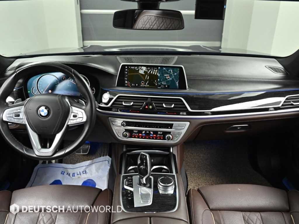 BMW 7시리즈 7시리즈 (G11) 730Ld xDrive M 스포츠 이미지 7