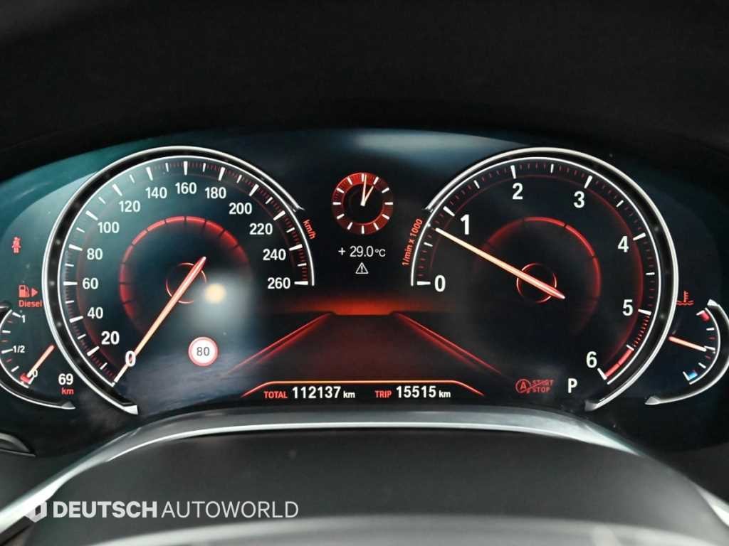 BMW 7시리즈 7시리즈 (G11) 730Ld xDrive M 스포츠 이미지 8