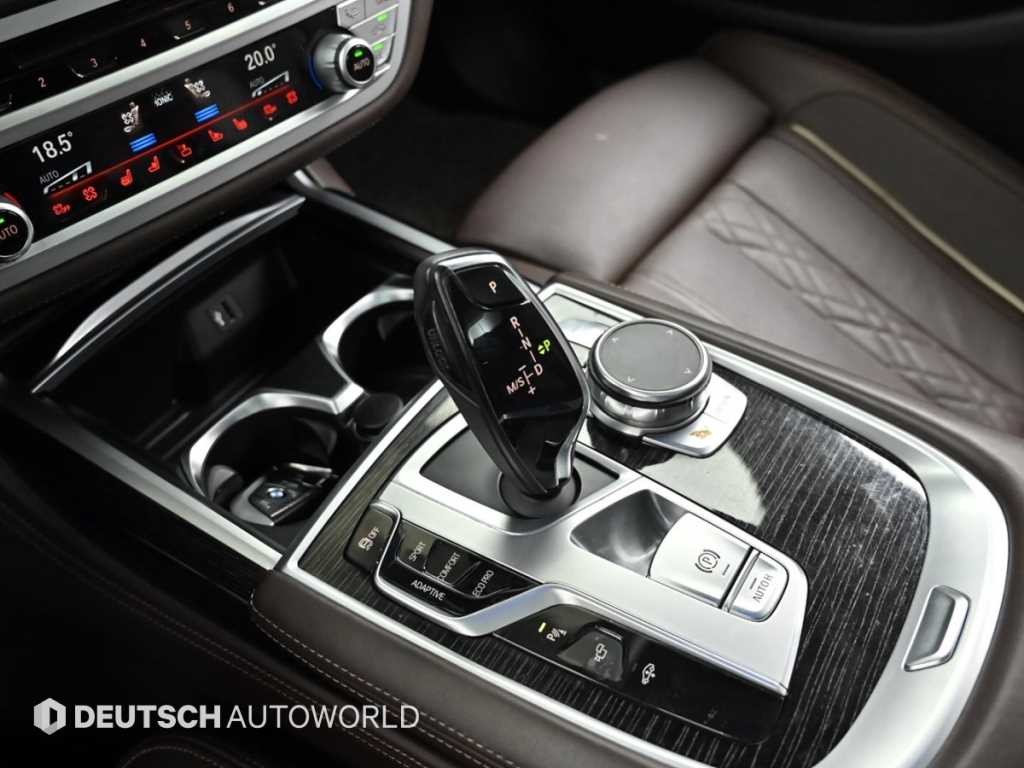 BMW 7시리즈 7시리즈 (G11) 730Ld xDrive M 스포츠 이미지 9