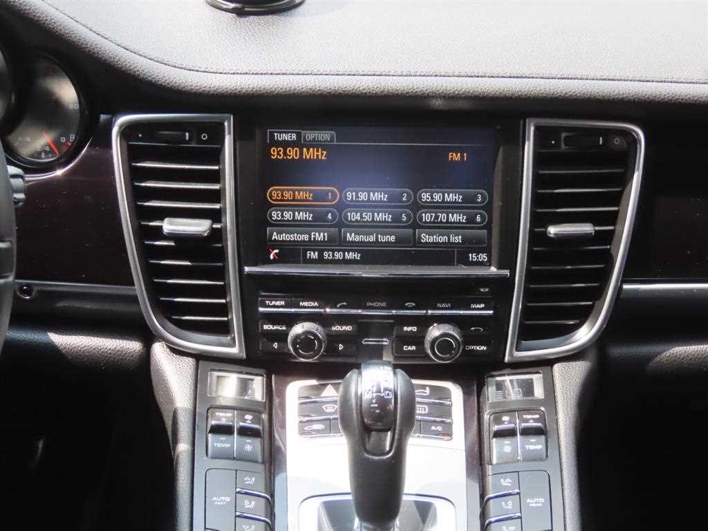 포르쉐 파나메라 3.6 AWD 이미지 10