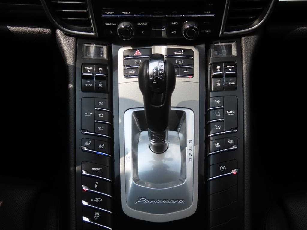 포르쉐 파나메라 3.6 AWD 이미지 12