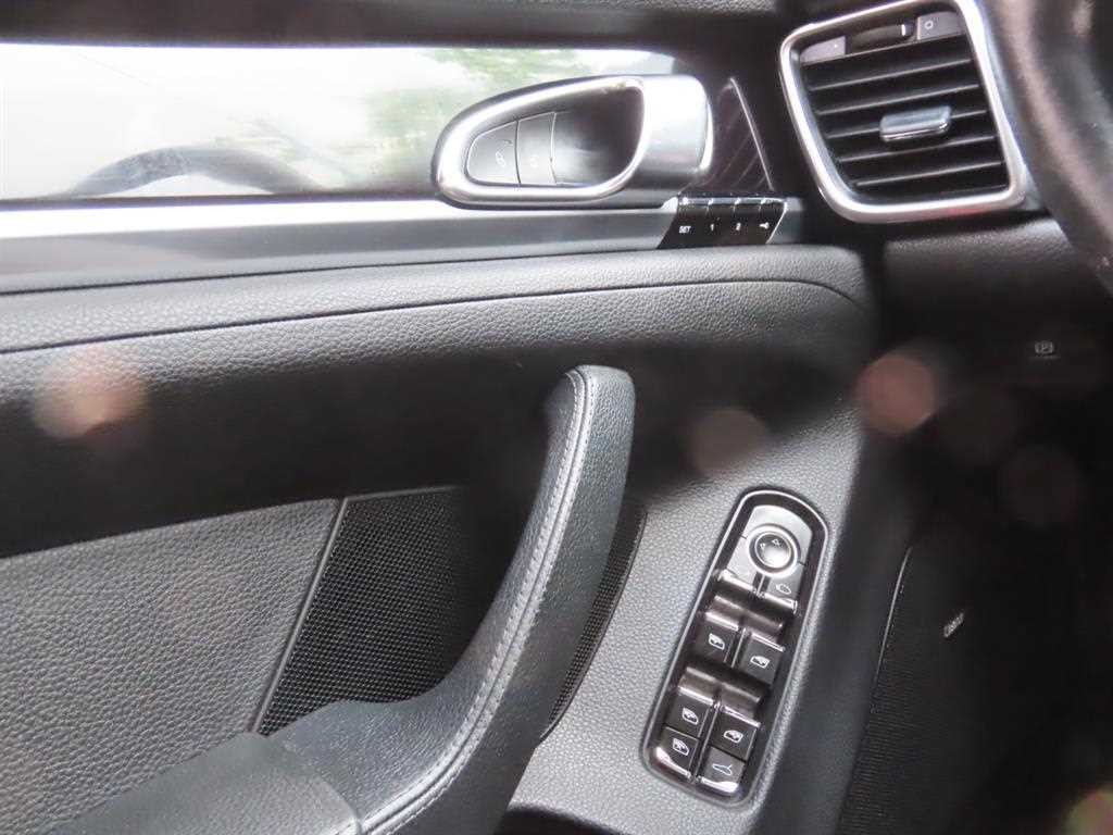 포르쉐 파나메라 3.6 AWD 이미지 14