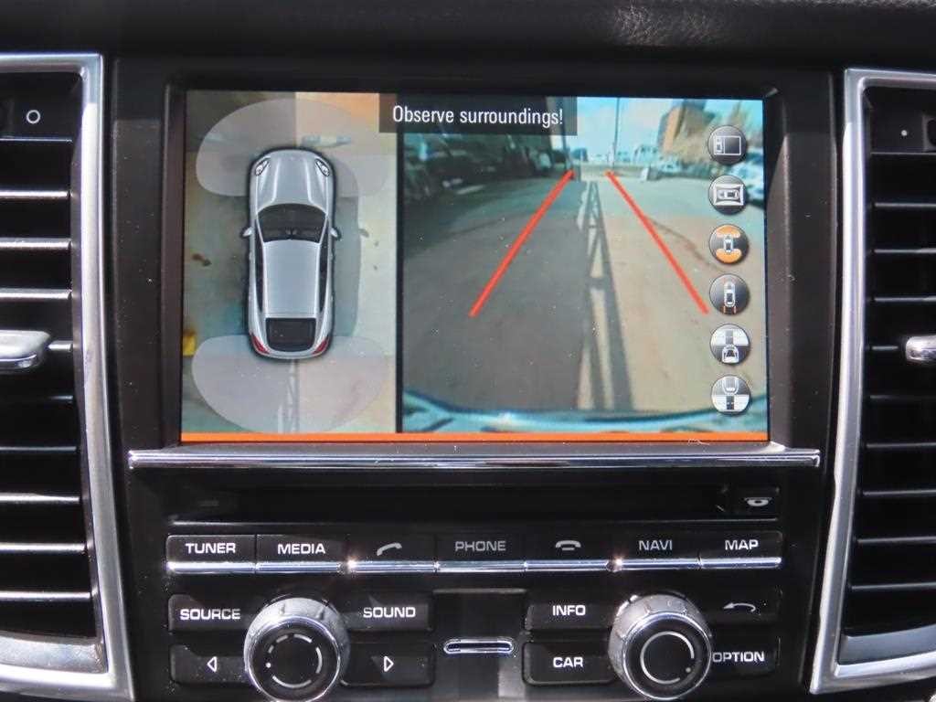 포르쉐 파나메라 3.6 AWD 이미지 17