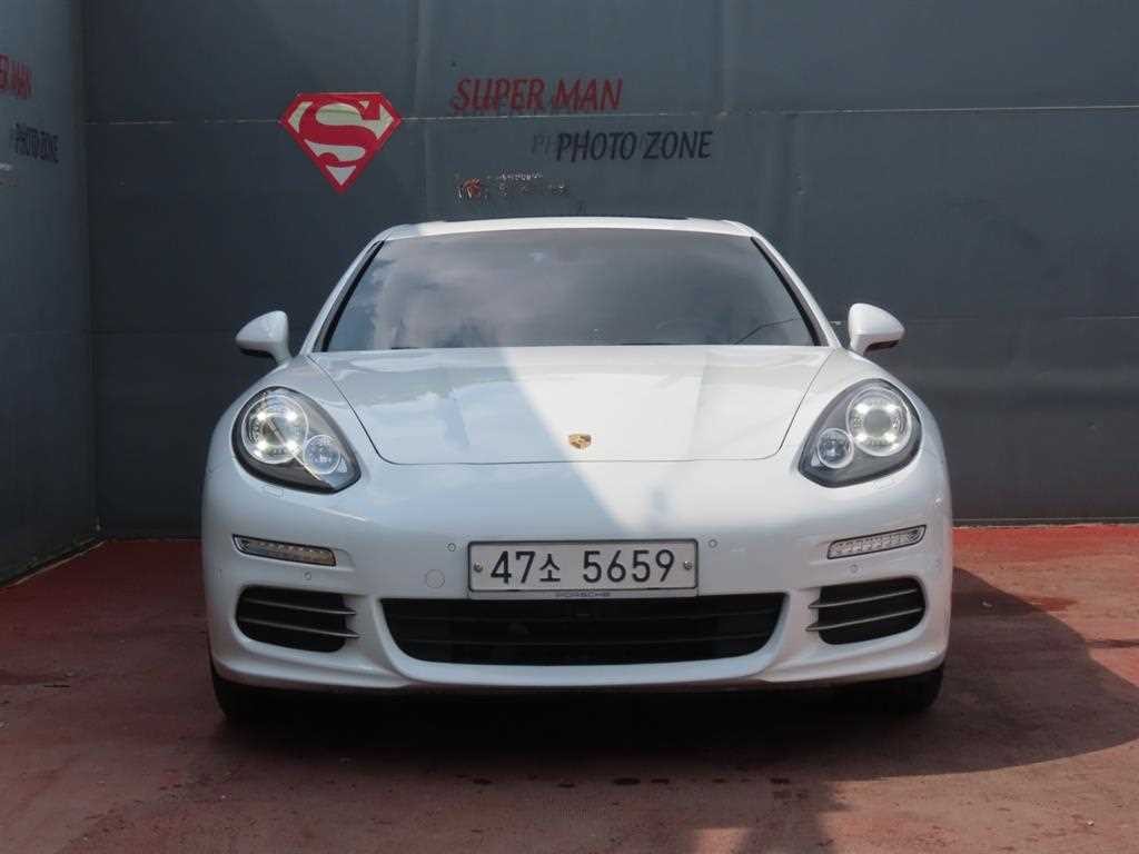 포르쉐 파나메라 3.6 AWD 이미지 2