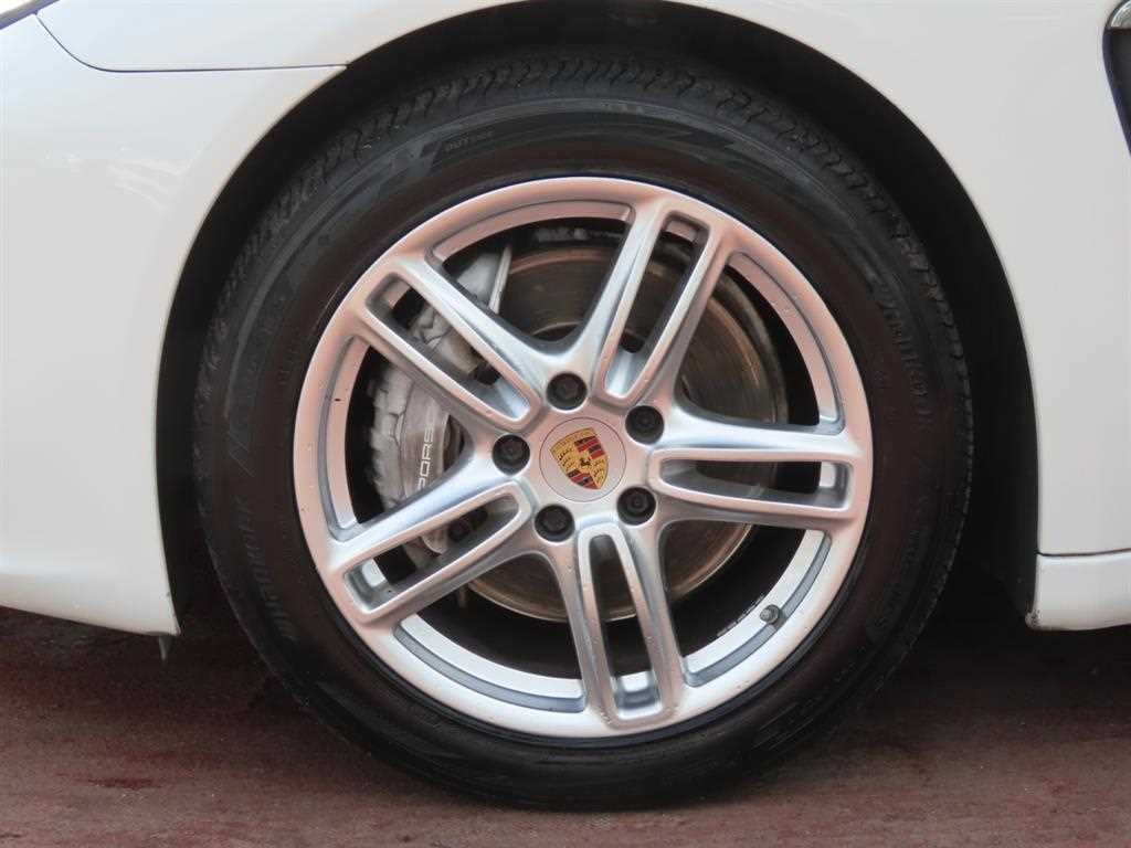 포르쉐 파나메라 3.6 AWD 이미지 20