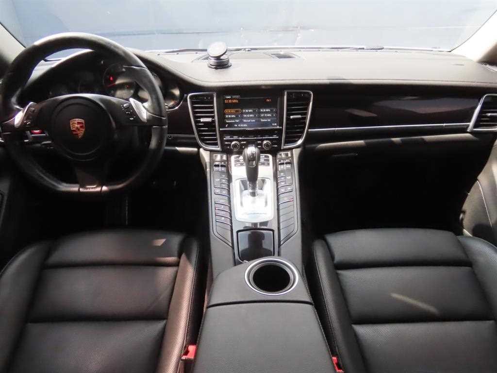 포르쉐 파나메라 3.6 AWD 이미지 7