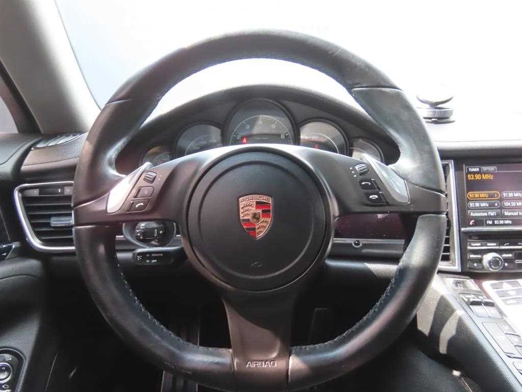 포르쉐 파나메라 3.6 AWD 이미지 9