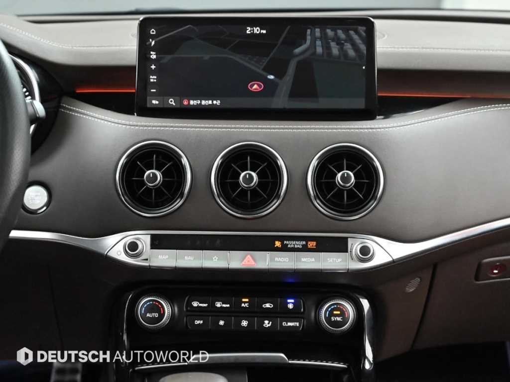 기아 스팅어 스팅어 마이스터 2WD 2.5 마스터즈 이미지 14