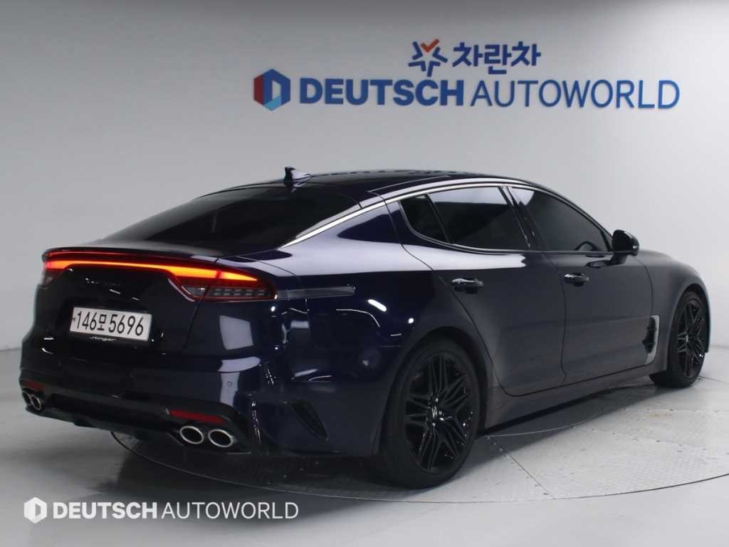 기아 스팅어 스팅어 마이스터 2WD 2.5 마스터즈 이미지 2