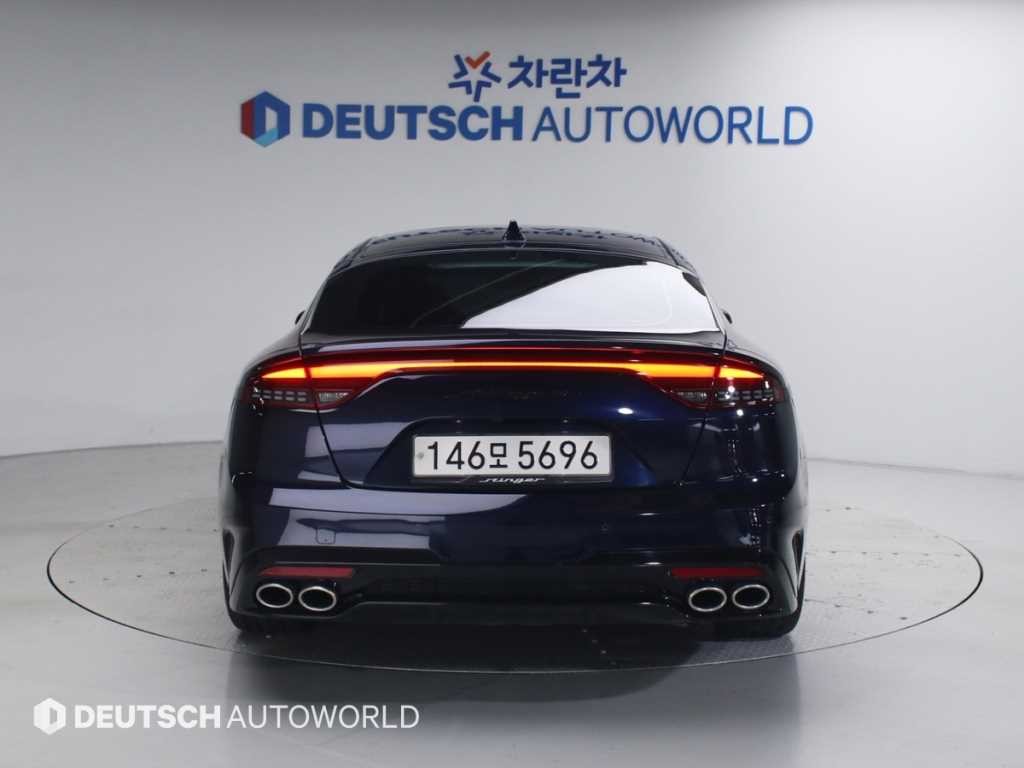 기아 스팅어 스팅어 마이스터 2WD 2.5 마스터즈 이미지 4
