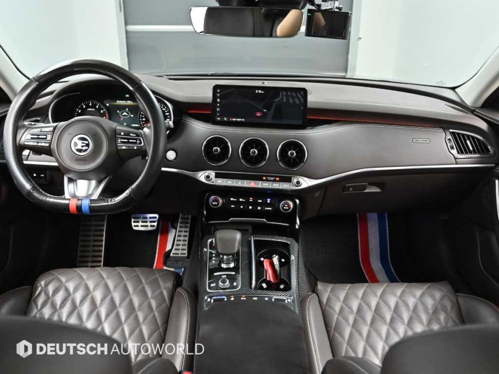 기아 스팅어 스팅어 마이스터 2WD 2.5 마스터즈 이미지 7