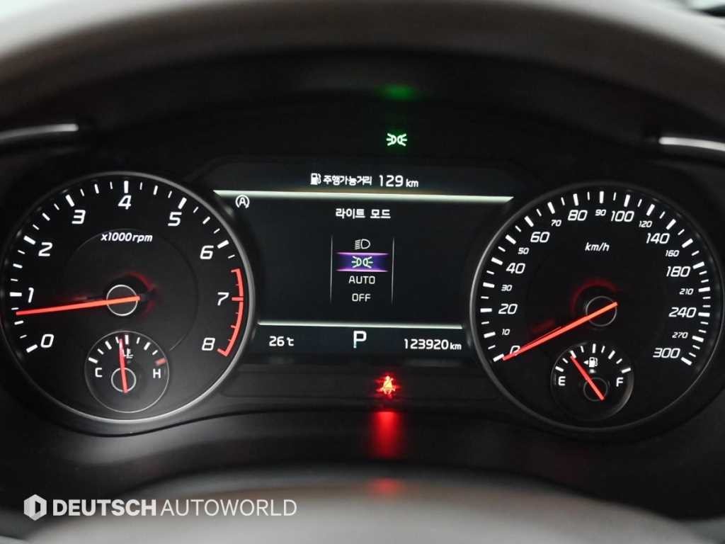기아 스팅어 스팅어 마이스터 2WD 2.5 마스터즈 이미지 8