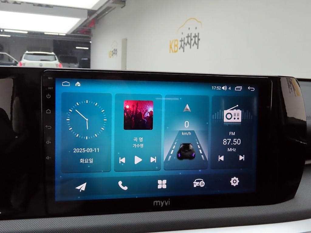 기아 K5 K5 3세대 2.0 트렌디 이미지 9