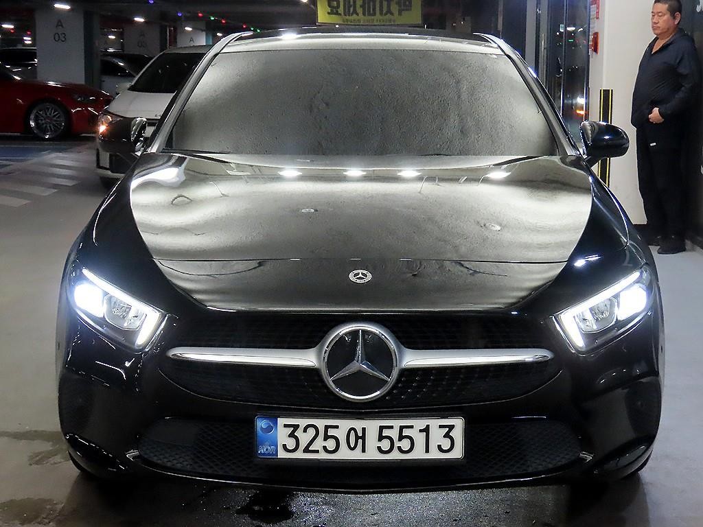 벤츠 A 클래스 A클래스 W177 A220 세단 이미지 2