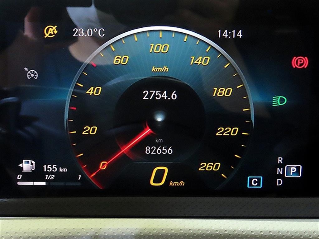 벤츠 A 클래스 A클래스 W177 A220 세단 이미지 9