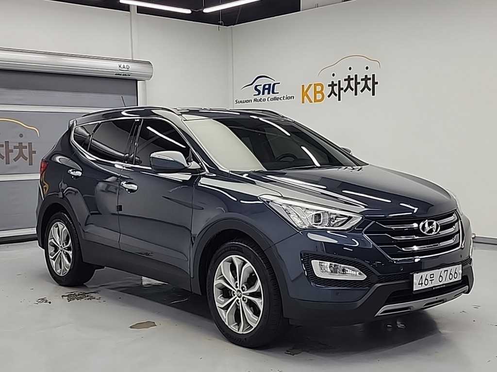 현대 싼타페 싼타페 DM 디젤 2WD 2.0 익스클루시브 이미지 4