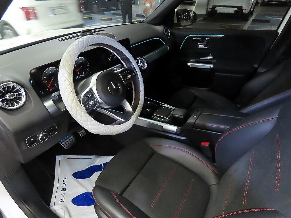 벤츠 GLB 클래스 GLB클래스 X247 GLB 250 4MATIC 이미지 10