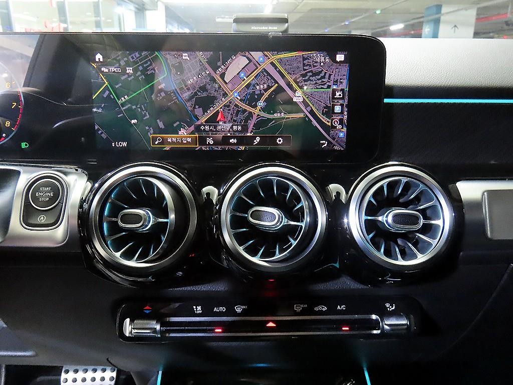 벤츠 GLB 클래스 GLB클래스 X247 GLB 250 4MATIC 이미지 11