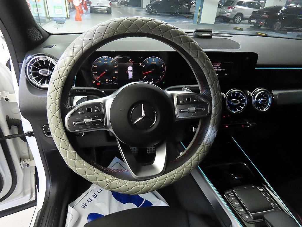 벤츠 GLB 클래스 GLB클래스 X247 GLB 250 4MATIC 이미지 8
