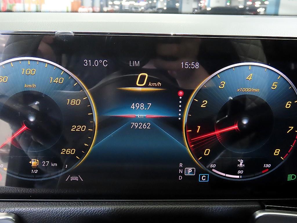 벤츠 GLB 클래스 GLB클래스 X247 GLB 250 4MATIC 이미지 9