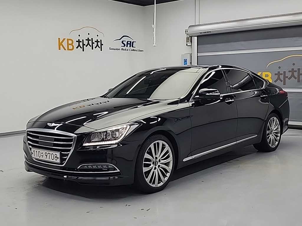 현대 제네시스 제네시스DH G330 프리미엄 AWD 이미지 1