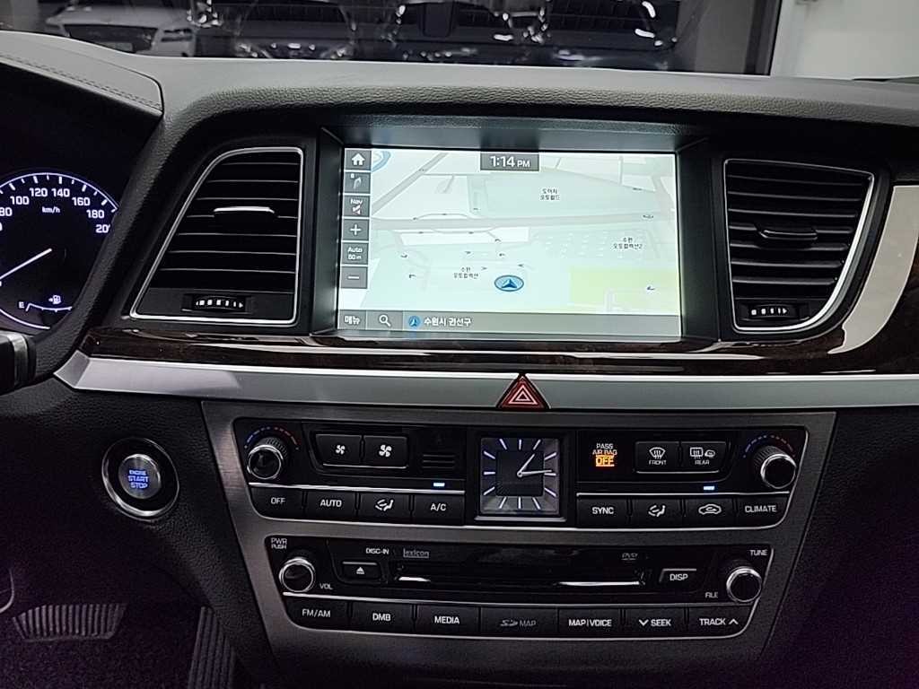 현대 제네시스 제네시스DH G330 프리미엄 AWD 이미지 10