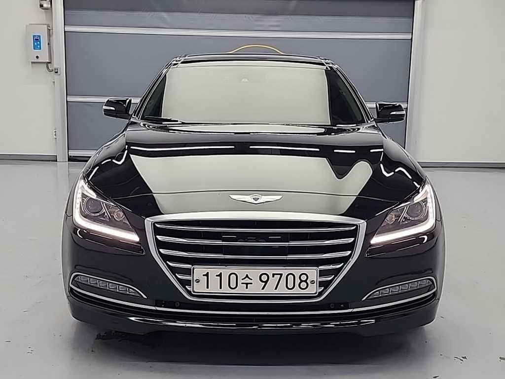 현대 제네시스 제네시스DH G330 프리미엄 AWD 이미지 2