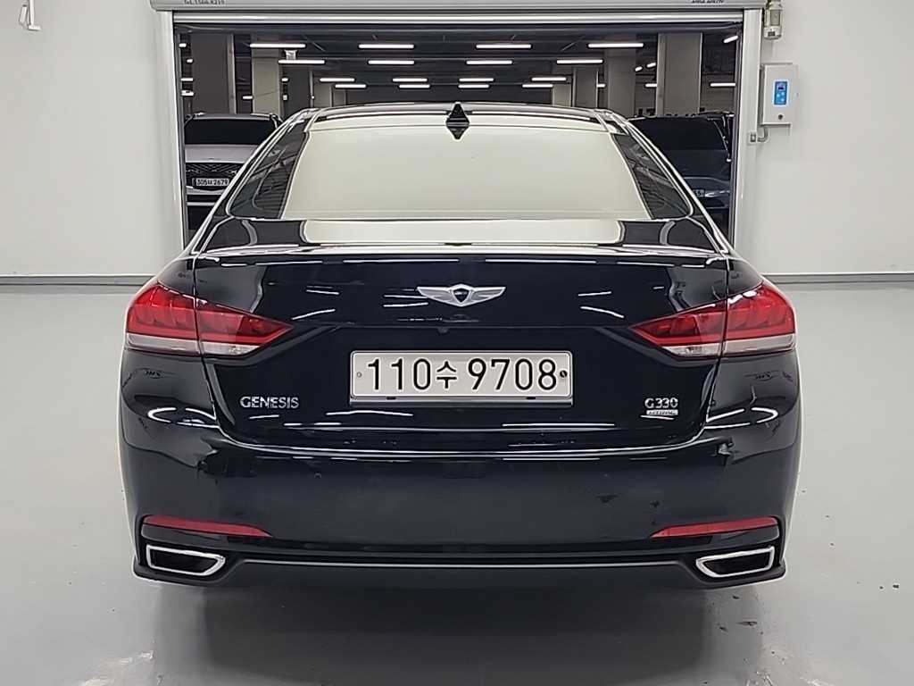 현대 제네시스 제네시스DH G330 프리미엄 AWD 이미지 3