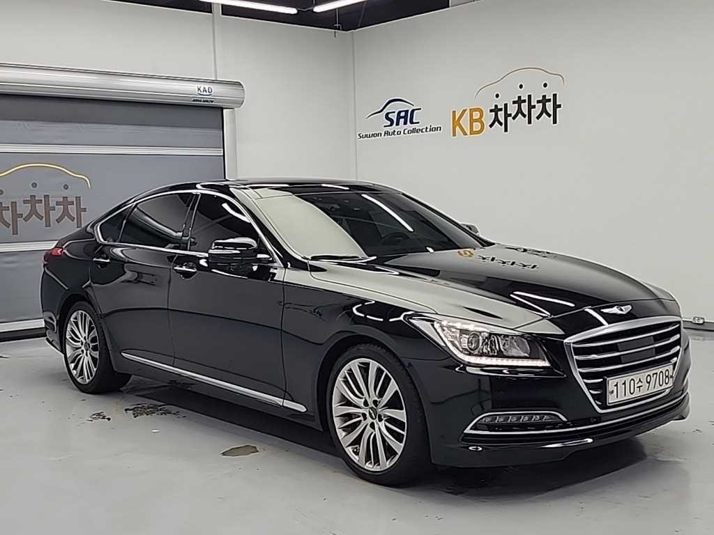 현대 제네시스 제네시스DH G330 프리미엄 AWD 이미지 4