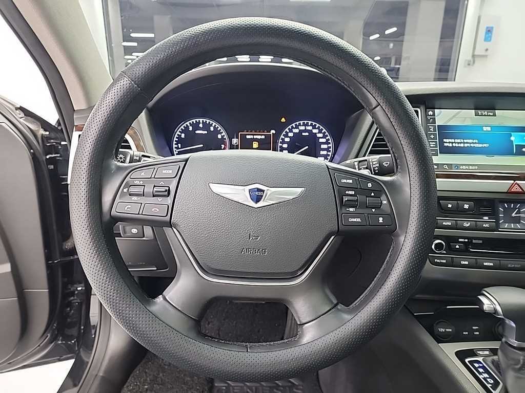 현대 제네시스 제네시스DH G330 프리미엄 AWD 이미지 9