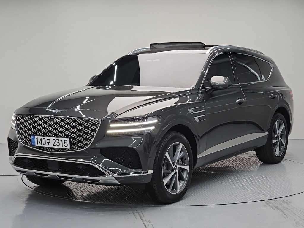 제네시스 GV80 가솔린 2.5T AWD 이미지 1
