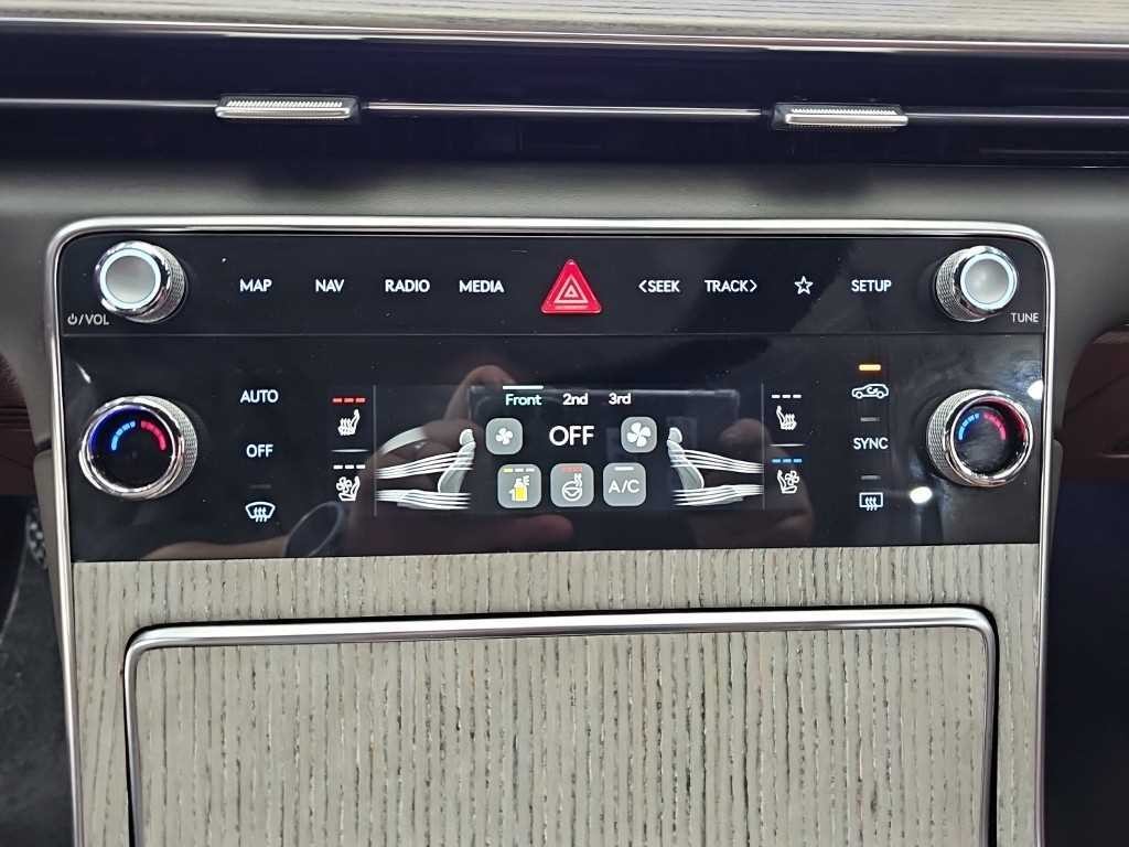 제네시스 GV80 가솔린 2.5T AWD 이미지 10