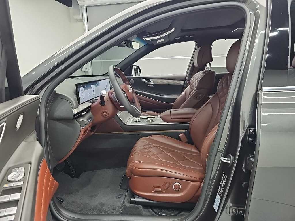 제네시스 GV80 가솔린 2.5T AWD 이미지 11