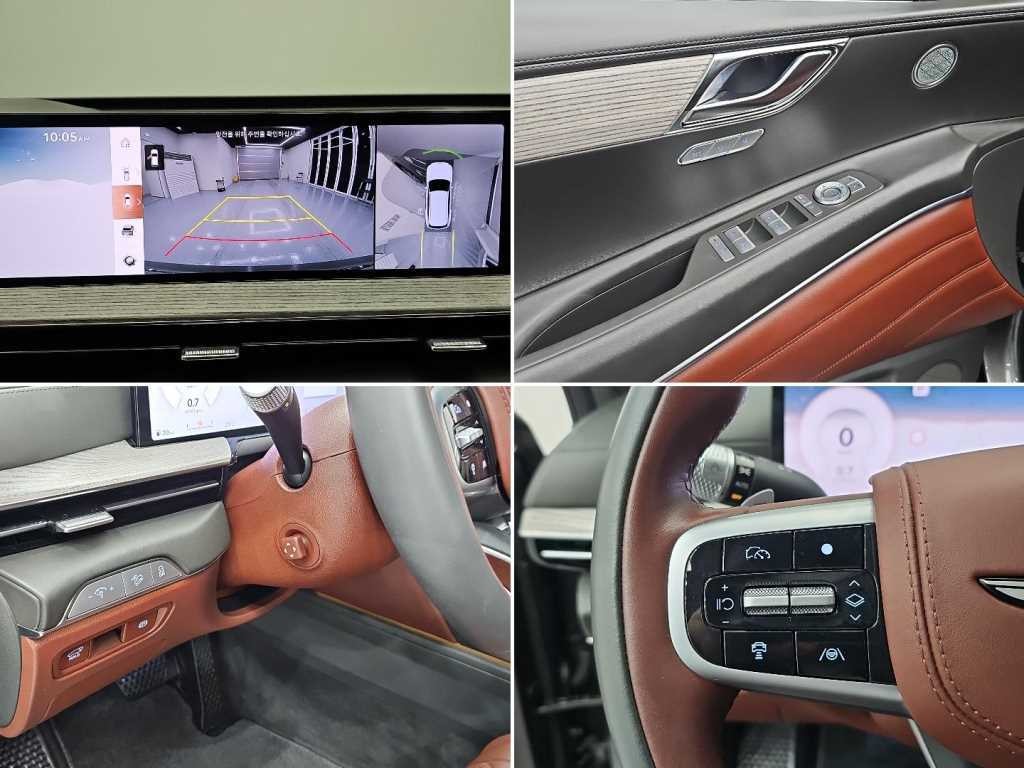제네시스 GV80 가솔린 2.5T AWD 이미지 16