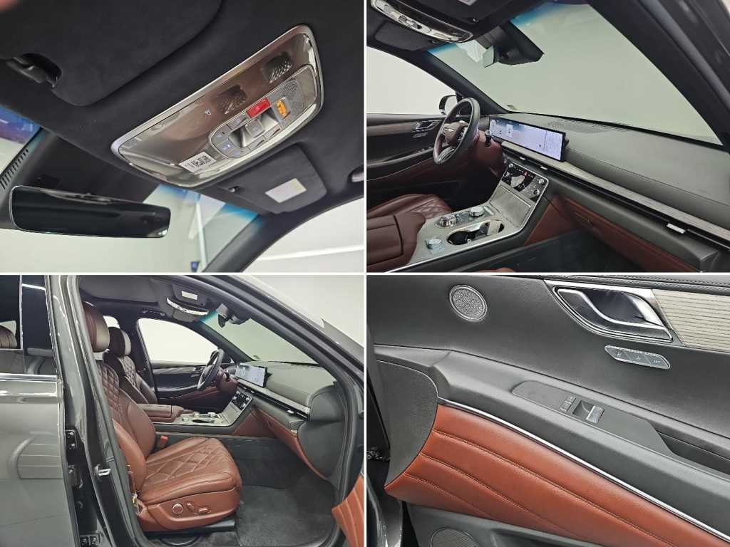제네시스 GV80 가솔린 2.5T AWD 이미지 17