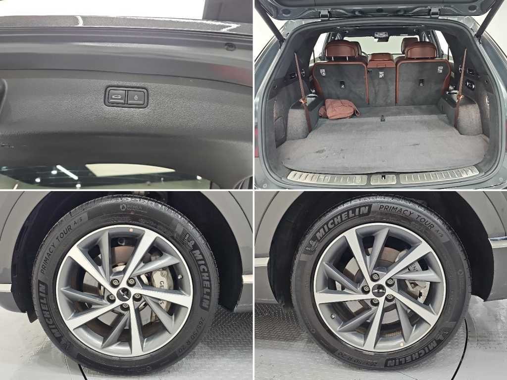 제네시스 GV80 가솔린 2.5T AWD 이미지 18