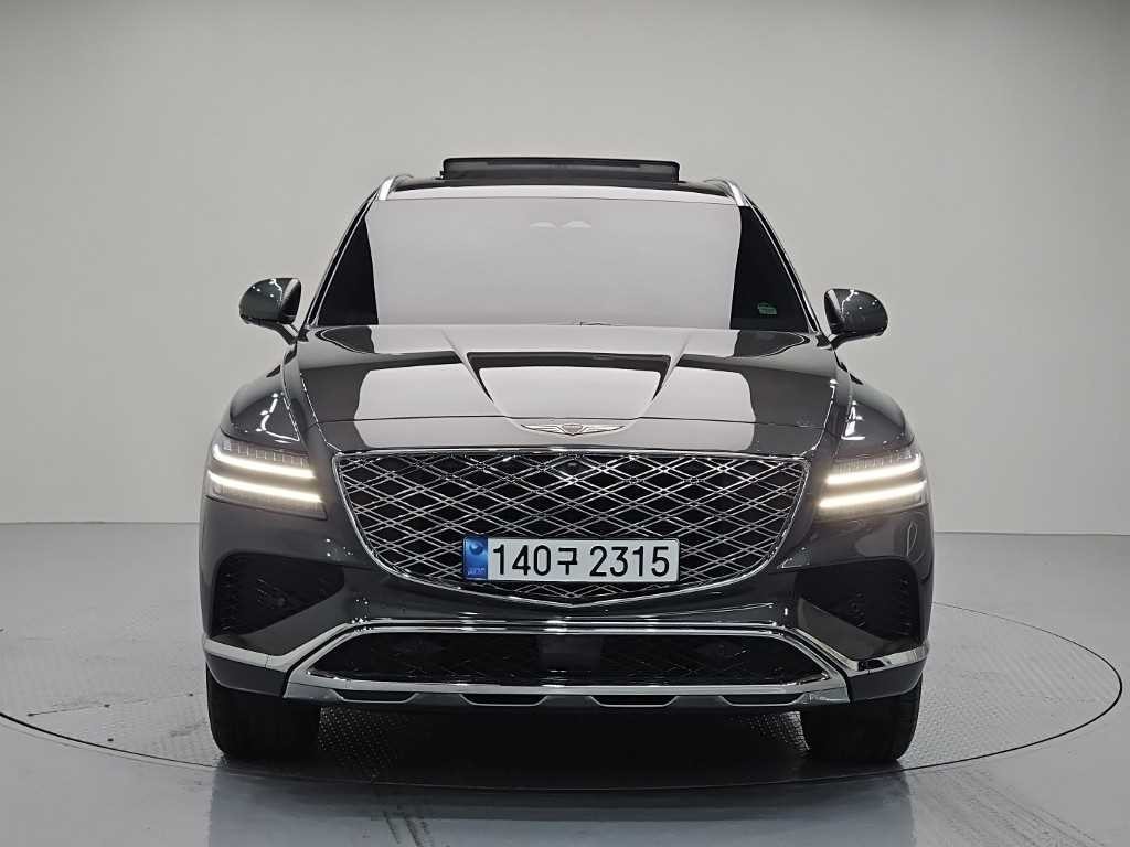 제네시스 GV80 가솔린 2.5T AWD 이미지 2