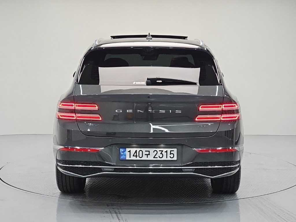 제네시스 GV80 가솔린 2.5T AWD 이미지 3