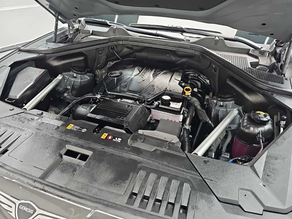 제네시스 GV80 가솔린 2.5T AWD 이미지 5