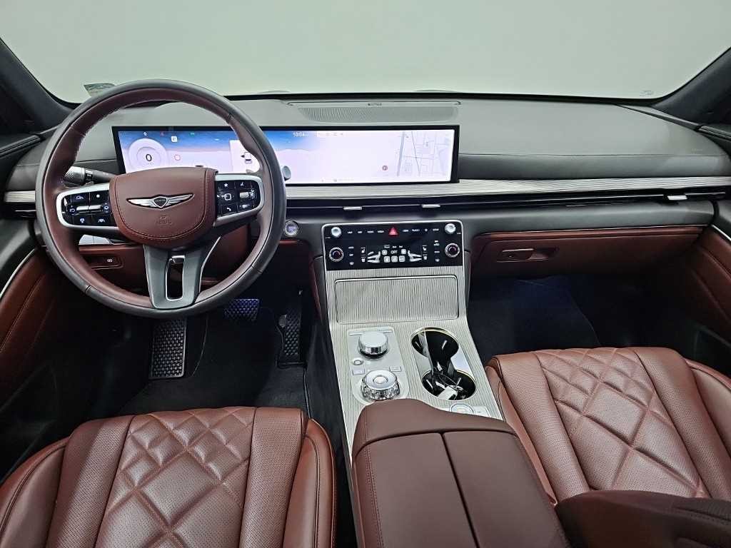 제네시스 GV80 가솔린 2.5T AWD 이미지 7