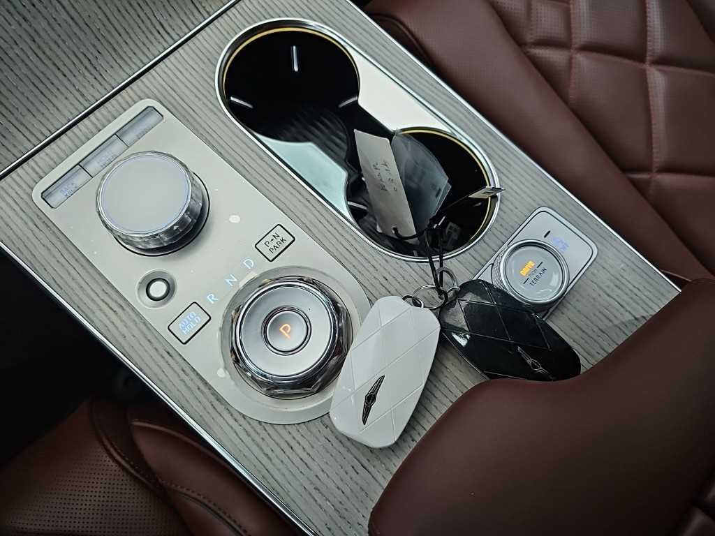 제네시스 GV80 가솔린 2.5T AWD 이미지 8