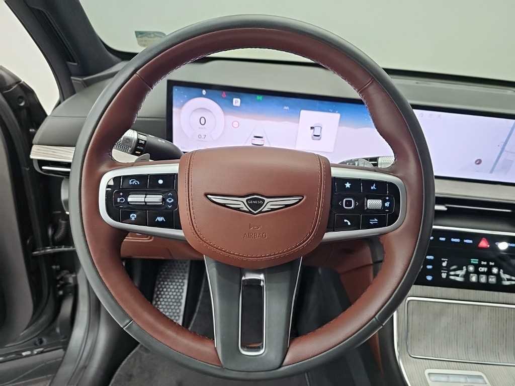제네시스 GV80 가솔린 2.5T AWD 이미지 9