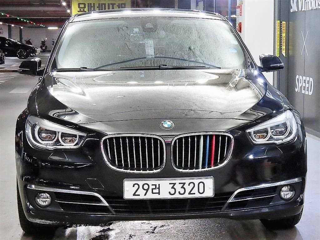 BMW 그란투리스모 5시리즈 GT (F07) GT ED EDITION 이미지 1