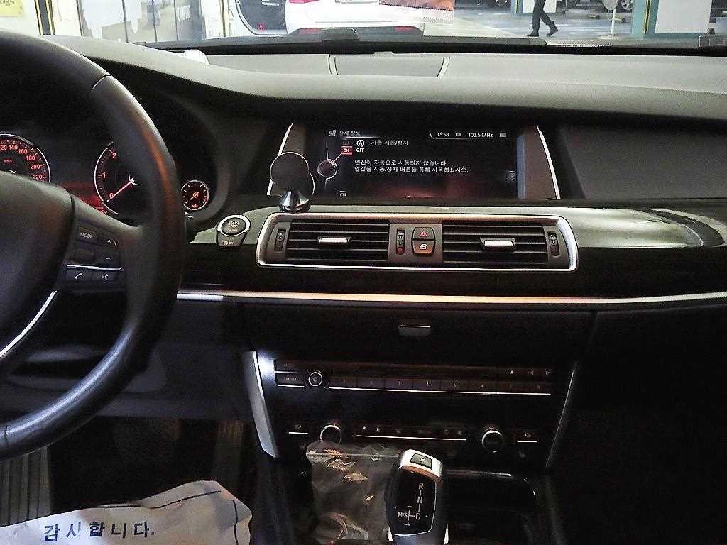 BMW 그란투리스모 5시리즈 GT (F07) GT ED EDITION 이미지 10
