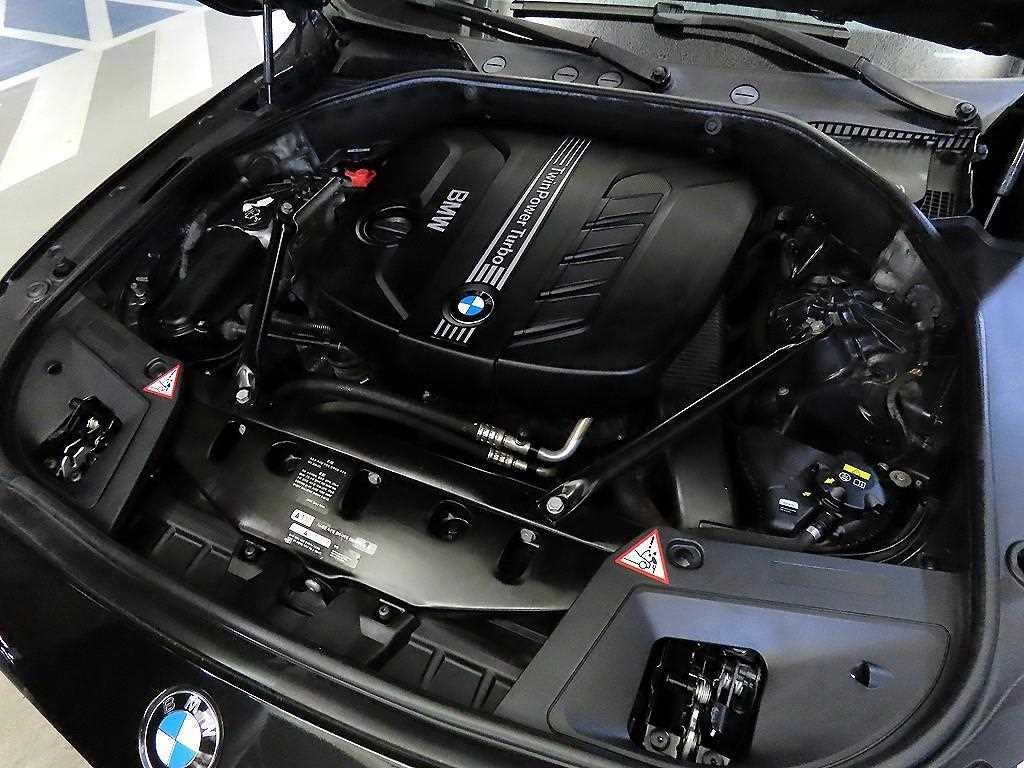 BMW 그란투리스모 5시리즈 GT (F07) GT ED EDITION 이미지 18
