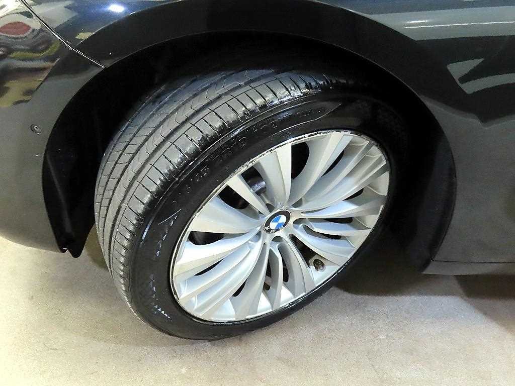 BMW 그란투리스모 5시리즈 GT (F07) GT ED EDITION 이미지 19