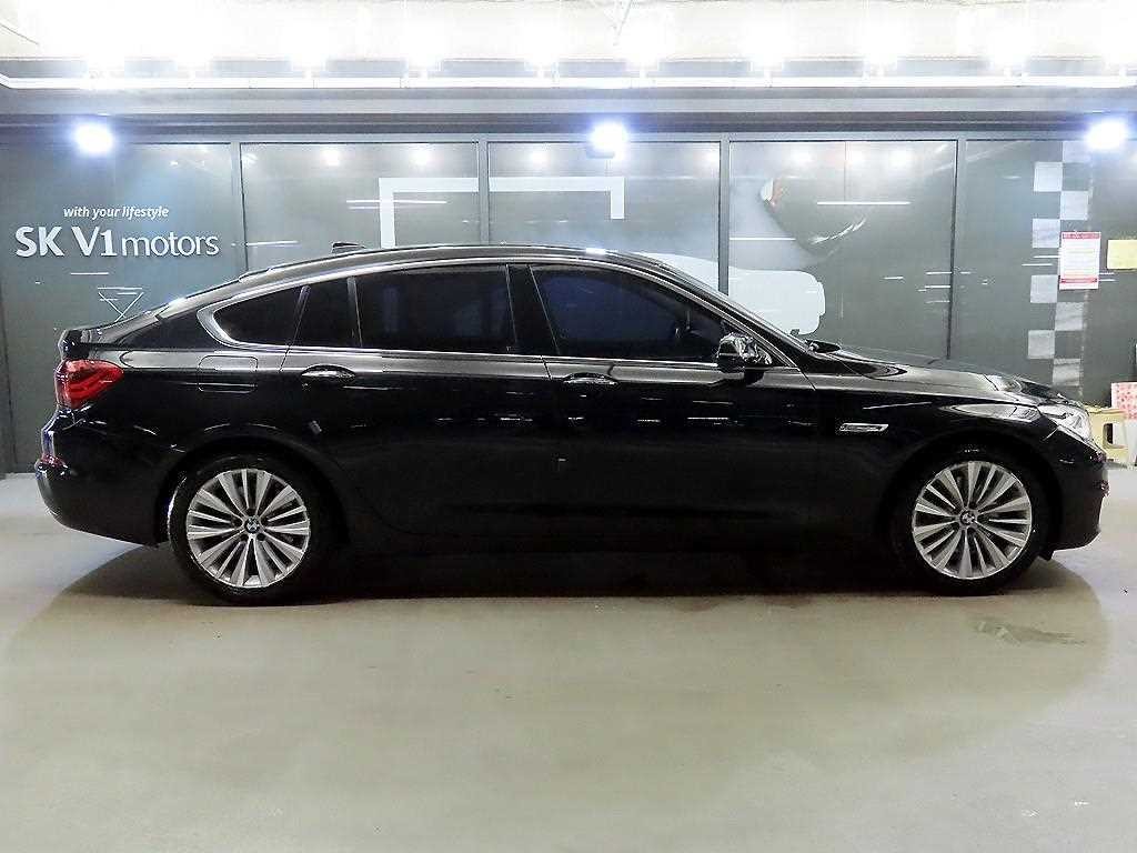 BMW 그란투리스모 5시리즈 GT (F07) GT ED EDITION 이미지 3