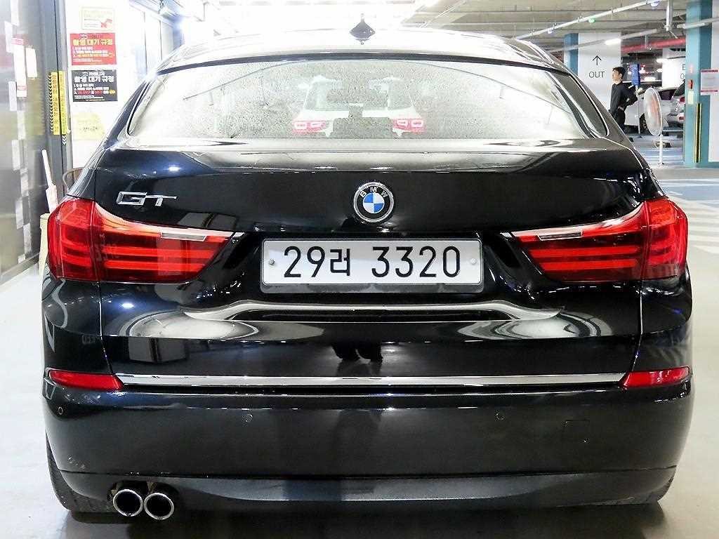 BMW 그란투리스모 5시리즈 GT (F07) GT ED EDITION 이미지 4