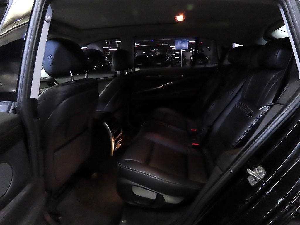 BMW 그란투리스모 5시리즈 GT (F07) GT ED EDITION 이미지 6
